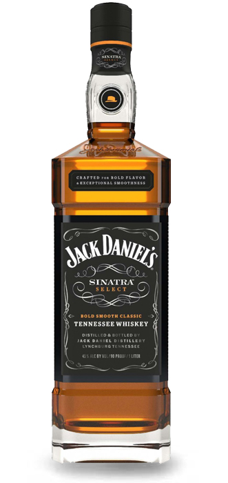 Destilados Jack Daniel's Sinatra Select · Jack Daniel Distillery