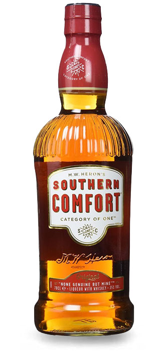 Bourbon Southern Comfort