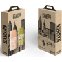 Pack Jean Leon 3055 Chardonnay & Rosé 