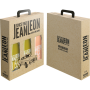 Pack Jean Leon 3055 Chardonnay (2b) & Rosé 