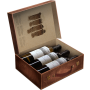 Estuche Maletín de Vinos de Finca de Jean Leon 
