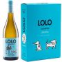 Albariño Lolo - Estoig 3 Ampolles 