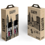 Pack Jean Leon 3055 Petit Verdot - Merlot 