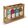 Pack Caja de Madera Vermouth Padró 