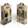 Pack Jean Leon 3055 Chardonnay & Petit Verdot - Merlot 
