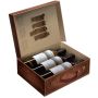 Estuche Maletín de Vinos de Finca de Jean Leon 