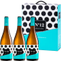 Nº 12 Paco & Lola - Estuche 3 botellas 