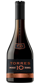 Torres 10 Smoked Barrel