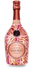 Laurent-Perrier Cuvée Rosé Brut Metal Jacket