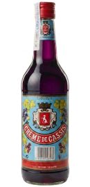 Crème de Cassis Slaur