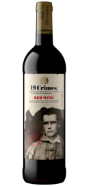 19 Crimes Red Wine Blend