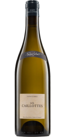 Pascal Jolivet Blanc Les Caillotes