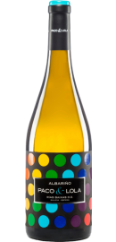 Paco&Lola Vino Blanco Orgullo