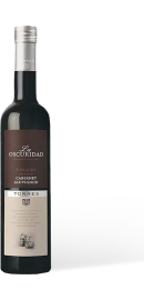 El Silencio Vinagre Cabernet Suavignon 50cl