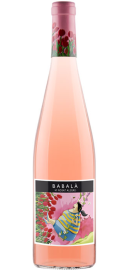 Espolla Babalà Rosat Alegre