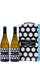 Albariño Paco & Lola - Estuche 2 Botellas