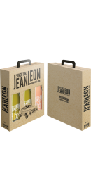 Pack Jean Leon 3055 Chardonnay (2b) & Rosé