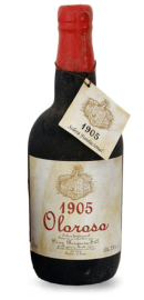 Perez Barquero Oloroso 1905 Fundacional