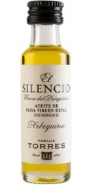 Oli verge extra el Silencio arbequina