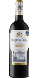 Marqués de Riscal Reserva Magnum