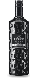 Three Sixty Vodka Black 42