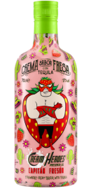 Cream Heroes Capitan Freson