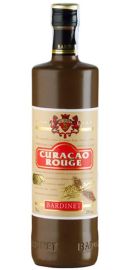 Bardinet Curaçao Rouge