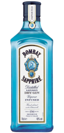 Gin Bombay Saphire