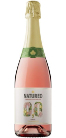 Natureo Sparkling Rosé 0,0