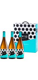 Nº 12 Paco & Lola - Estuche 3 botellas