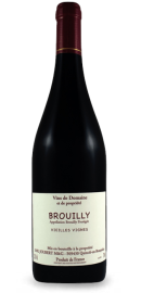 Domaine Joubert Brouilly Vieilles Vignes Les Gres Roses