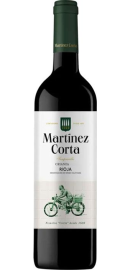 Mart&iacute;nez Corta Crianza
