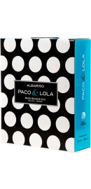 Albariño Paco & Lola - Estuche 3 Botellas