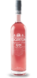 Thames Distillers Gin Edgerton Pink