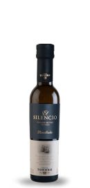 Vinagre de vino blanco El Silencio Parellada 25Cl.