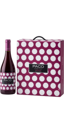 Paco Mencía - Estuche 3 Botellas