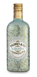 Vermouth Padr&oacute; & Co. Blanco Reserva