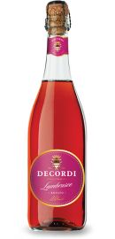 Lambrusco Decordi Rosato