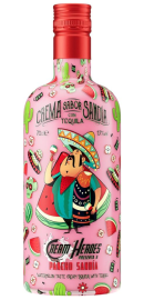 Cream Heroes Sandia