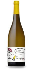 Le Petit Courselle Les Copines Blanc