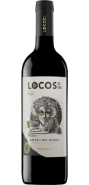 Locos Del Vino Tempranillo Ribera Duero