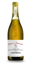 Château Beaucastel Châteneuf-Du-Pape Blanc