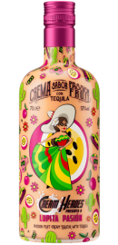 Cream Heroes Lupita Pasion