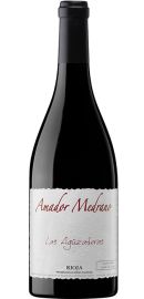 Amador Medrano Las Aguzaderas