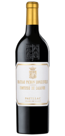 Pichon Comtesse Lalande