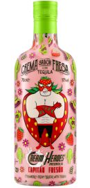 Cream Heroes Capit&aacute;n Fres&oacute;n