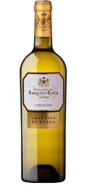 Marqués de Riscal Reserva Limousin