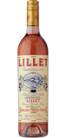 Lillet Aperitiu Rose