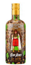 Cream Heroes Lily Cafeton