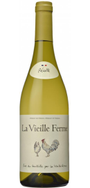 La Vieille Ferme Blanc